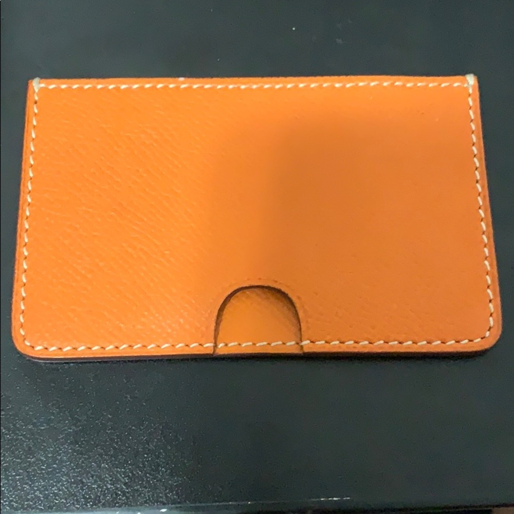 Hermès Carr holder